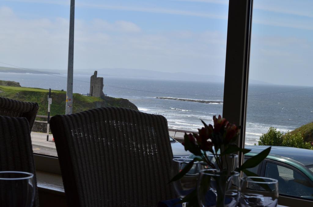 The Cliff House Hotel Ballybunion Exterior foto